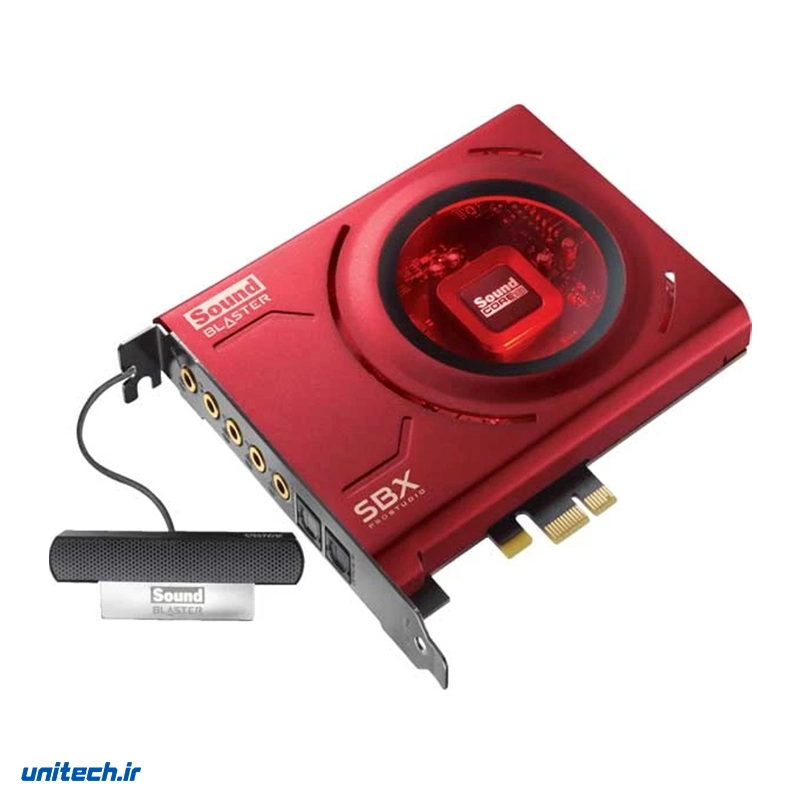 کارتصدایکریتیومدلSoundBlasterZ (2)